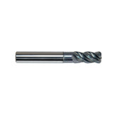 Solid carbide milling Torus mill long cutting edge HSC/HPC machining 5502R38414GM-R - Makotools Industrial Supply Tools for Metal Cutting